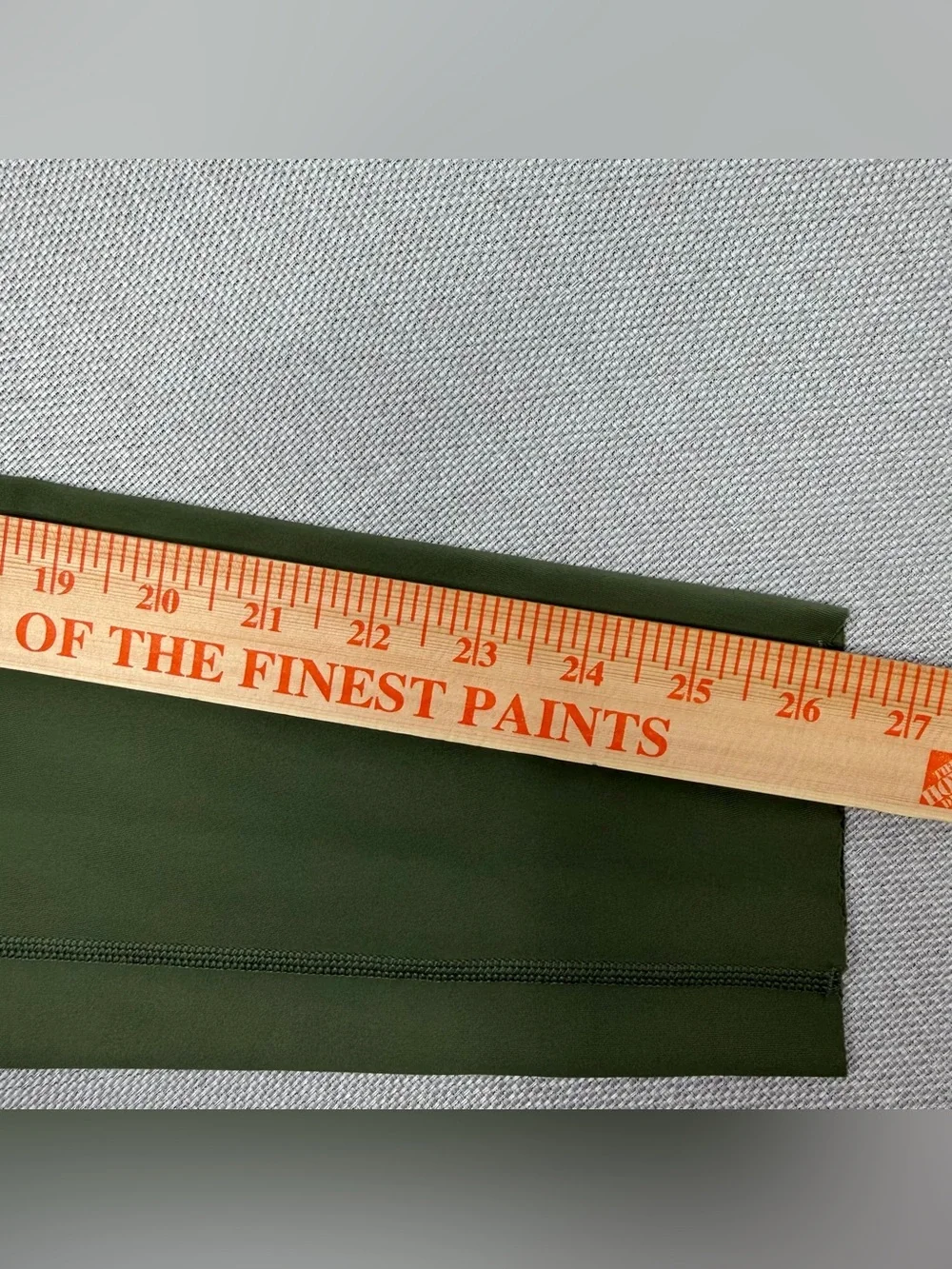 Aerie Offline Leggings Green High Waisted Pockets Drawstring Athleisure Large